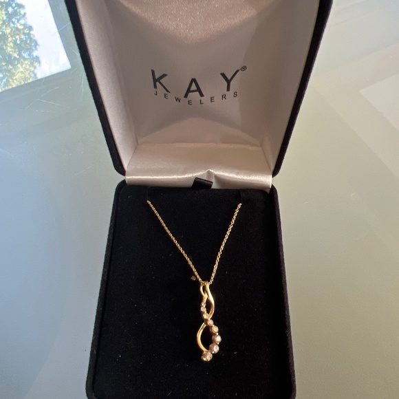 Levian Dia Necklace